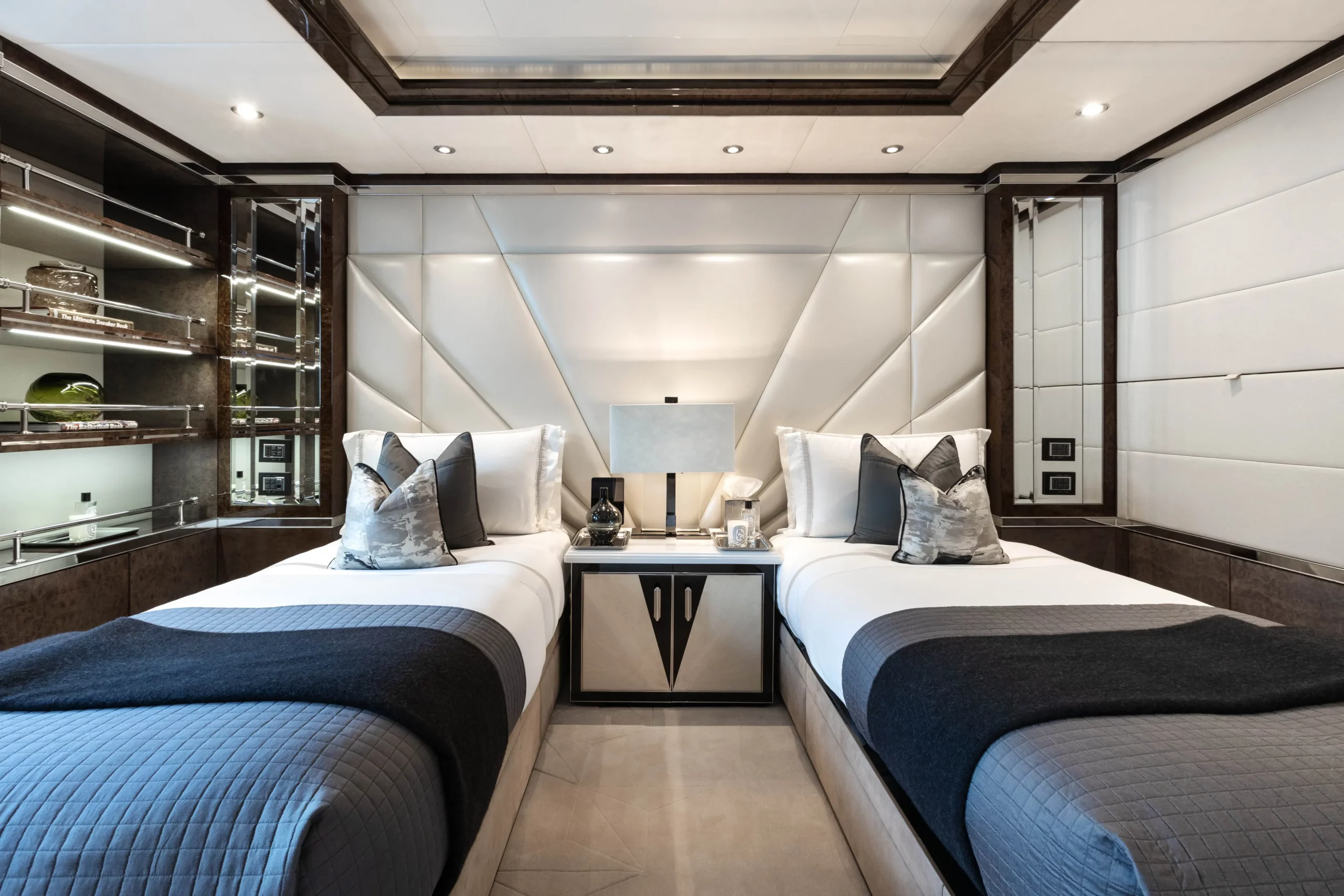 An image of Soundwave yacht