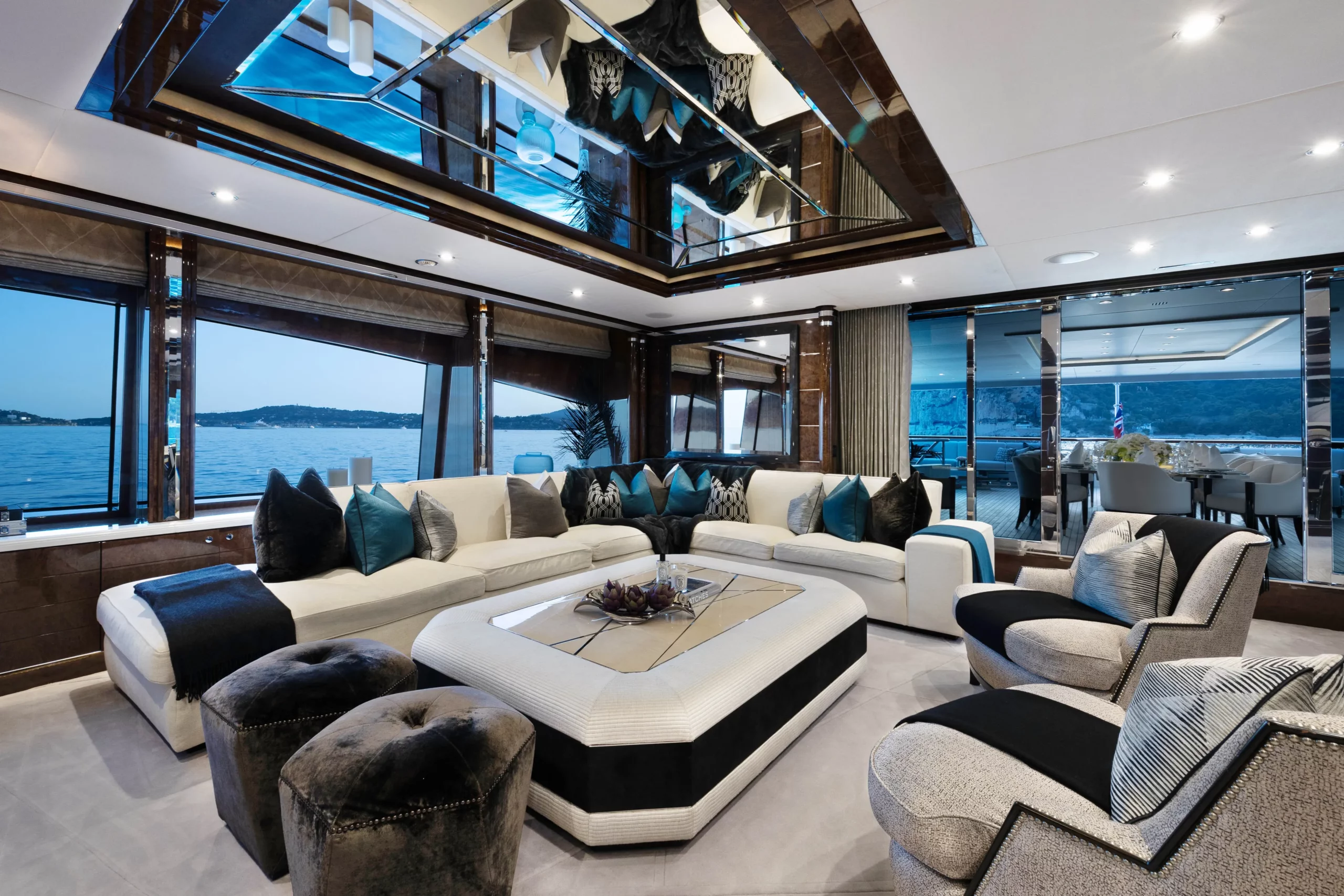 An image of Soundwave yacht