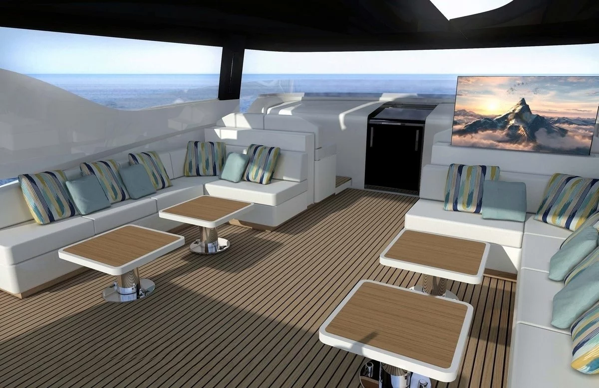 An image of C2 yacht