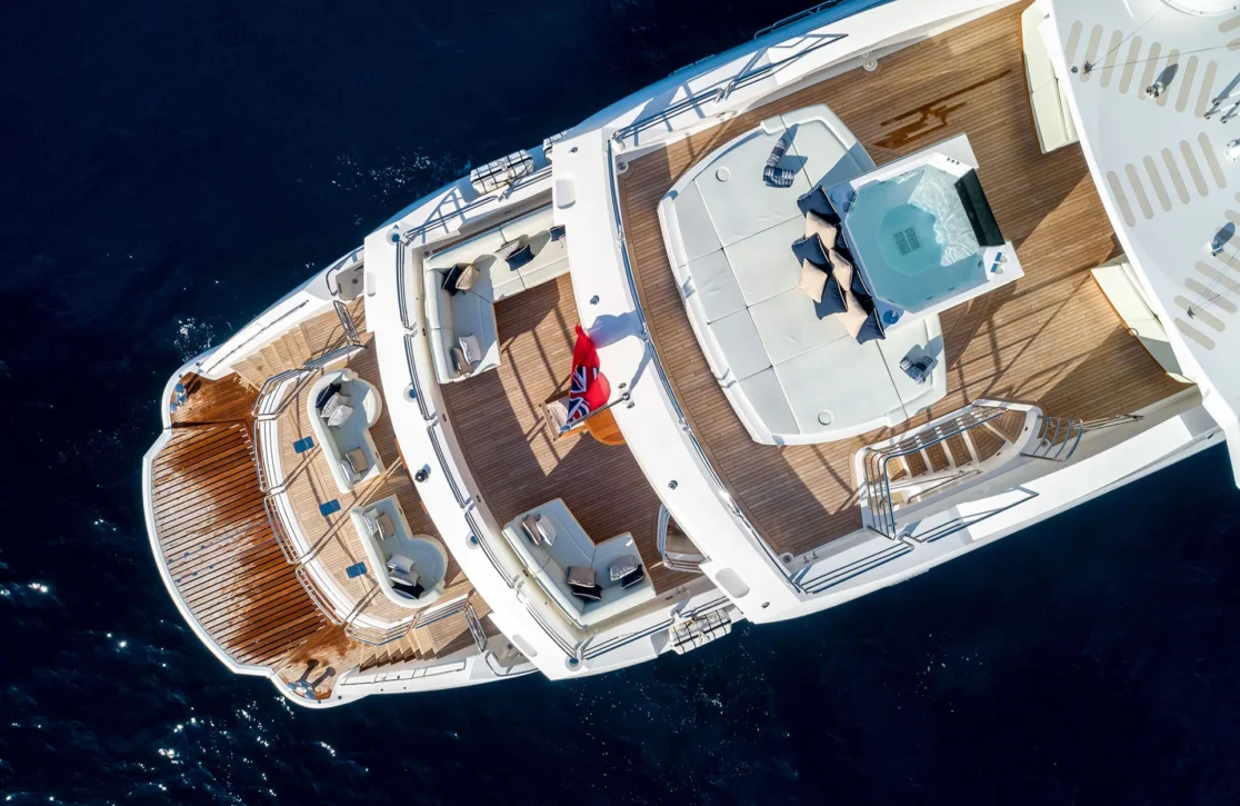 An image of Anya yacht
