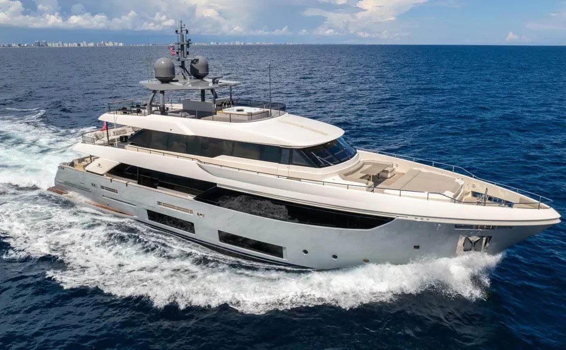 An image of Fifi yacht