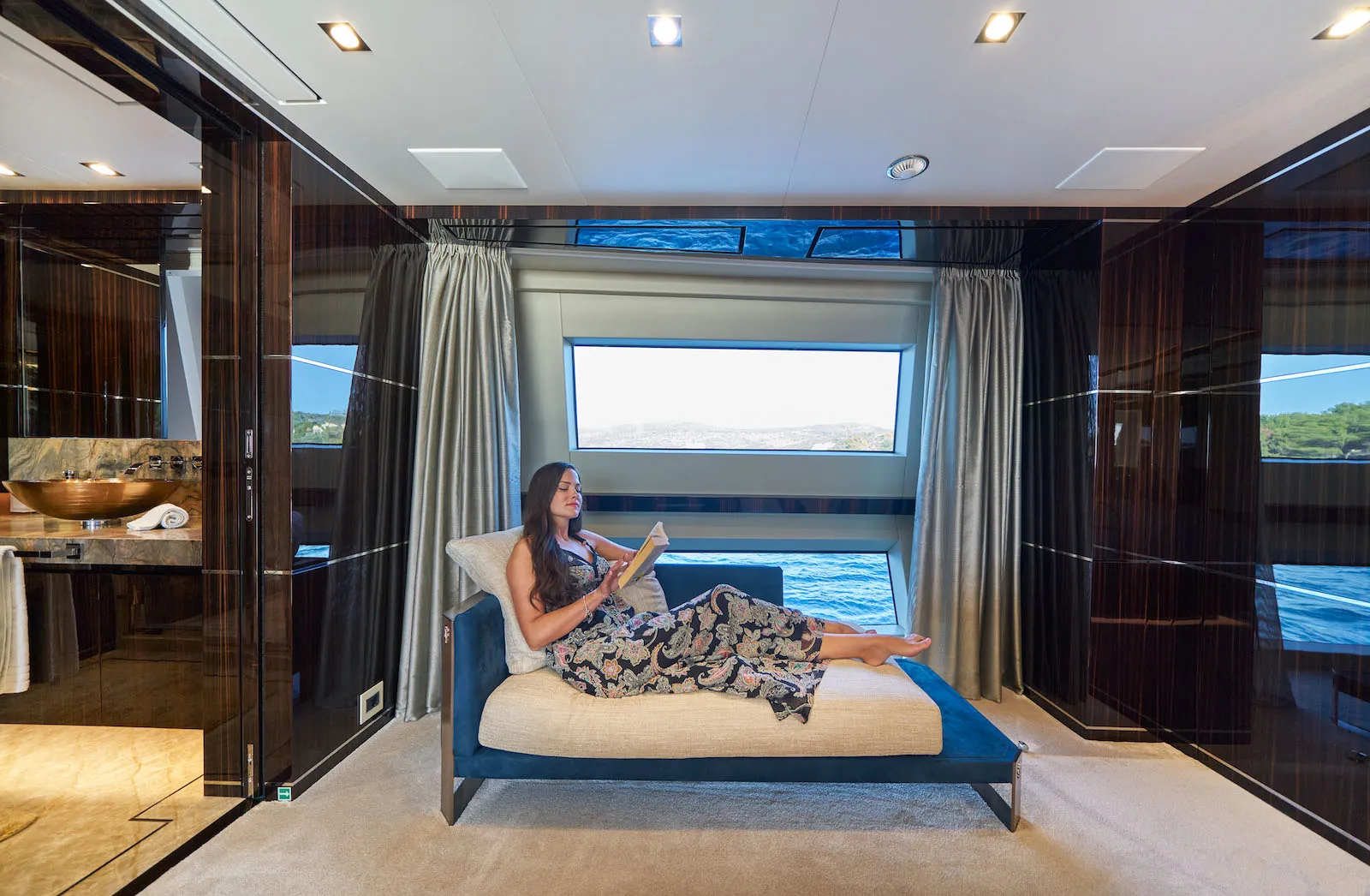 An image of Happy Me yacht