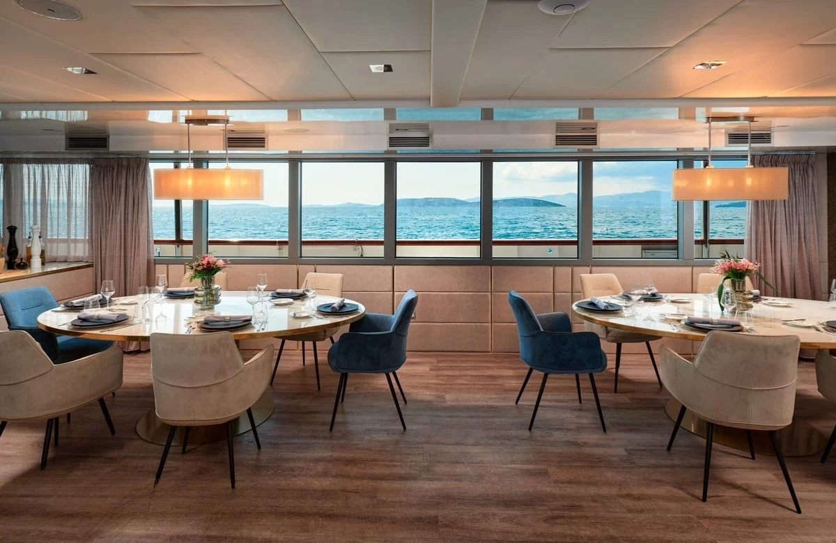 An image of Ohana yacht