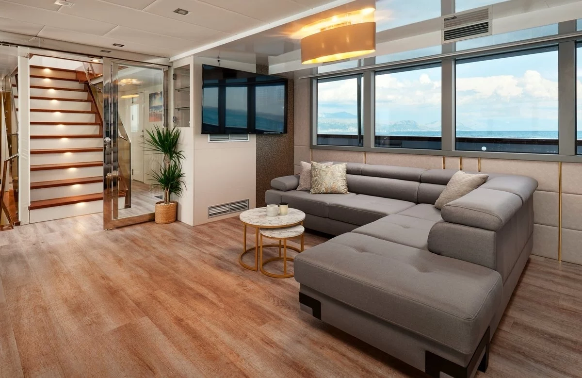 An image of Ohana yacht