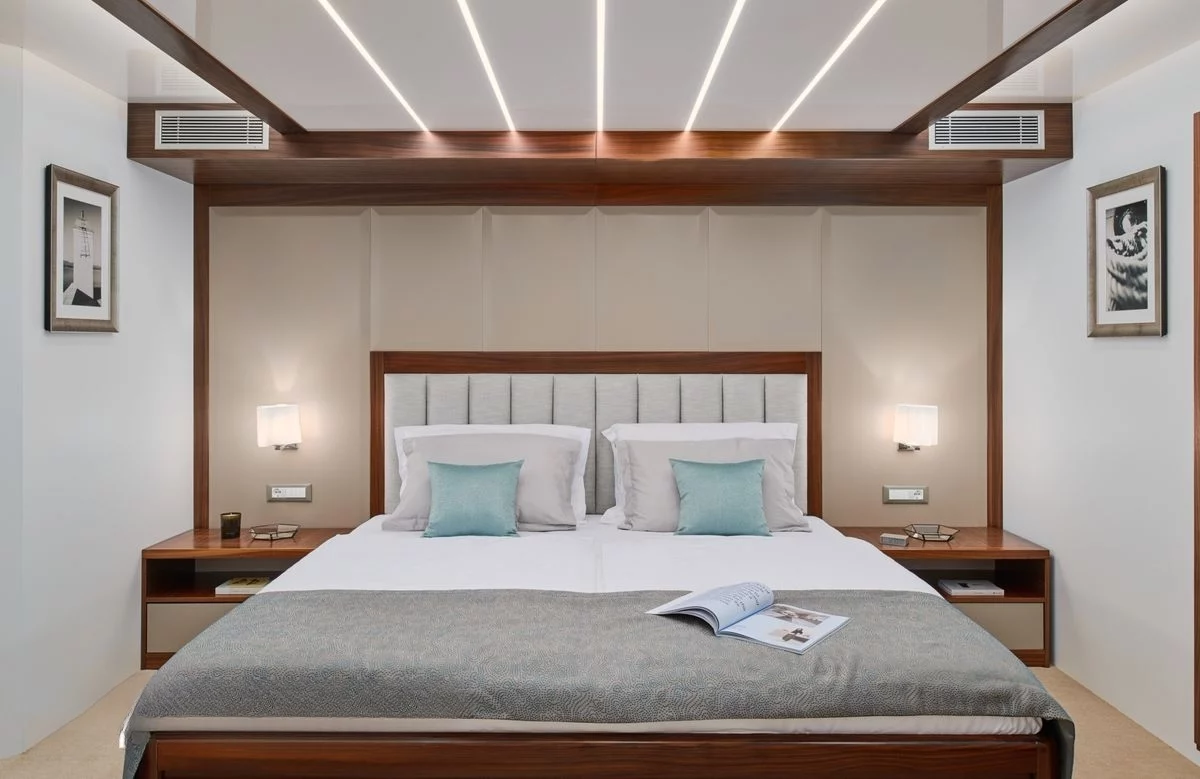 An image of Corsario yacht