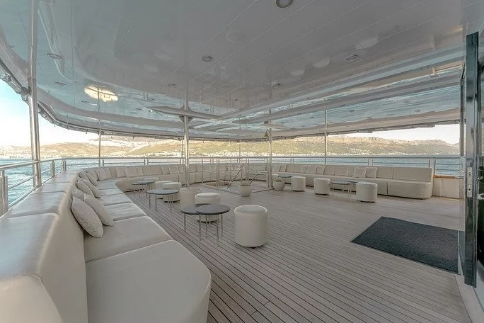 An image of Cristal yacht