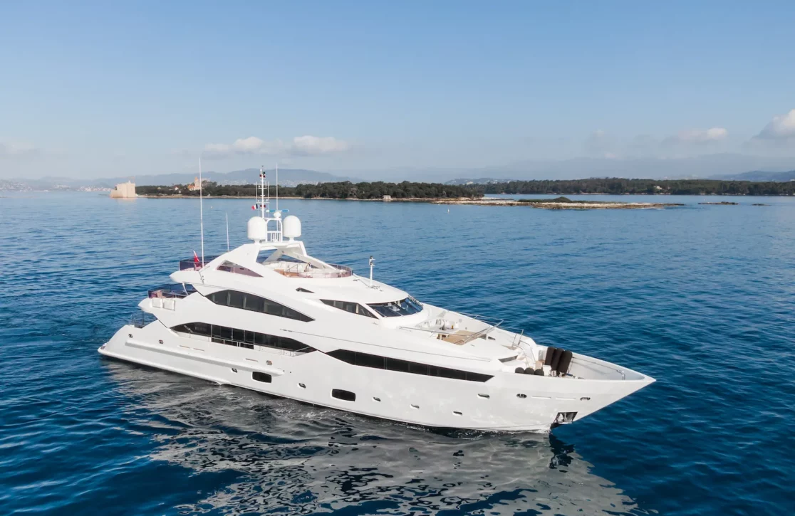An image of Thumper yacht