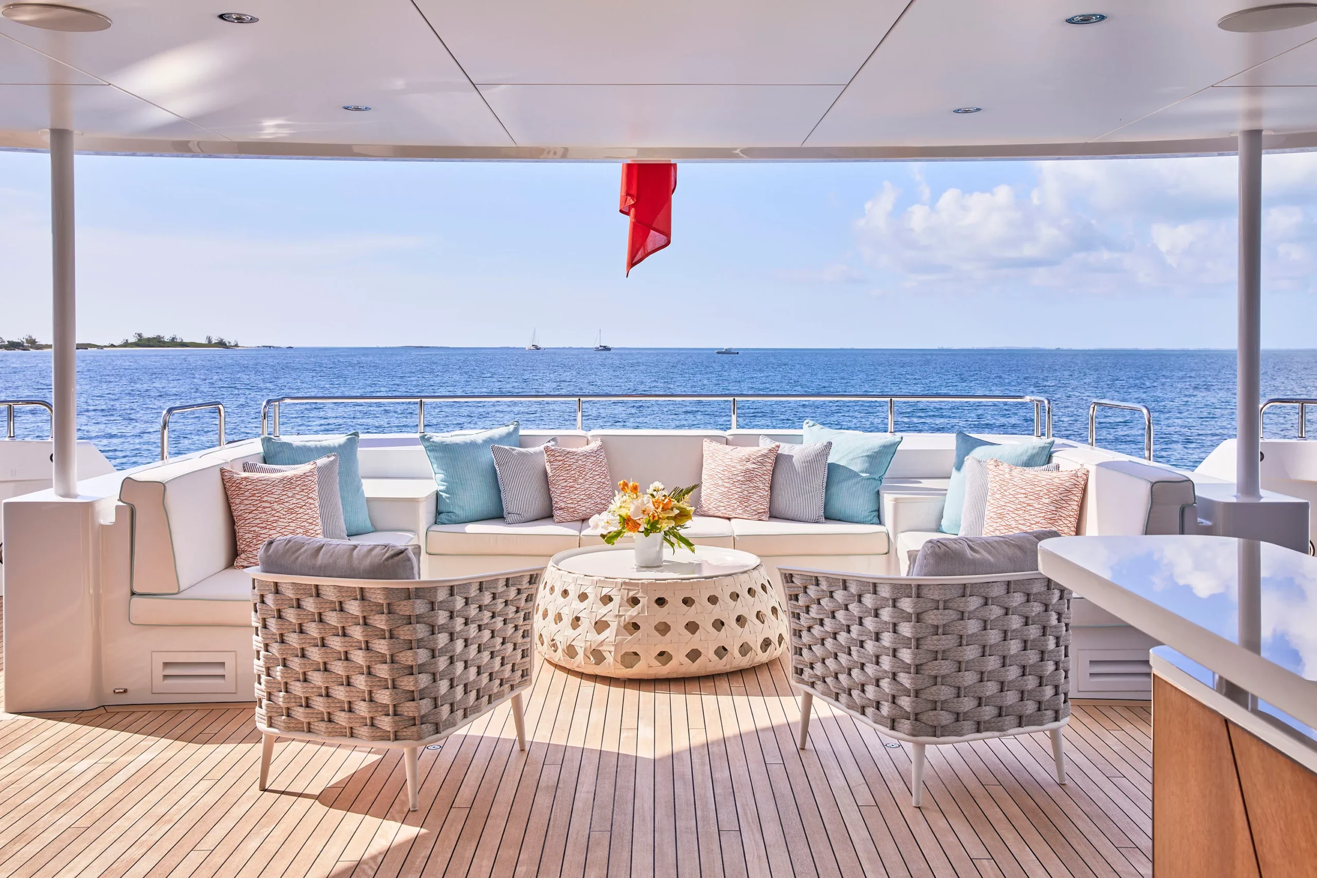 An image of Arkadia yacht