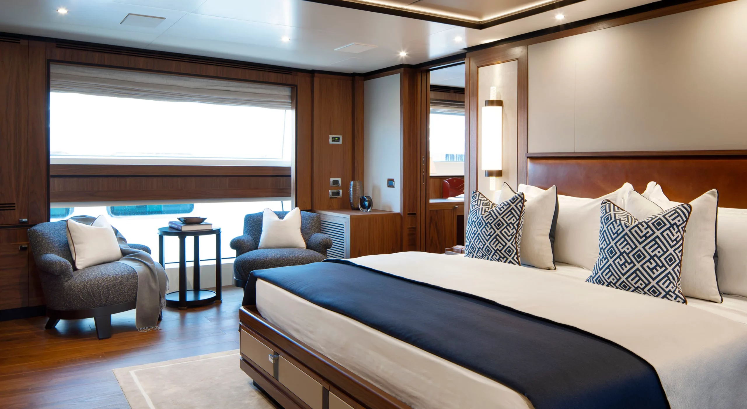 An image of Rania yacht