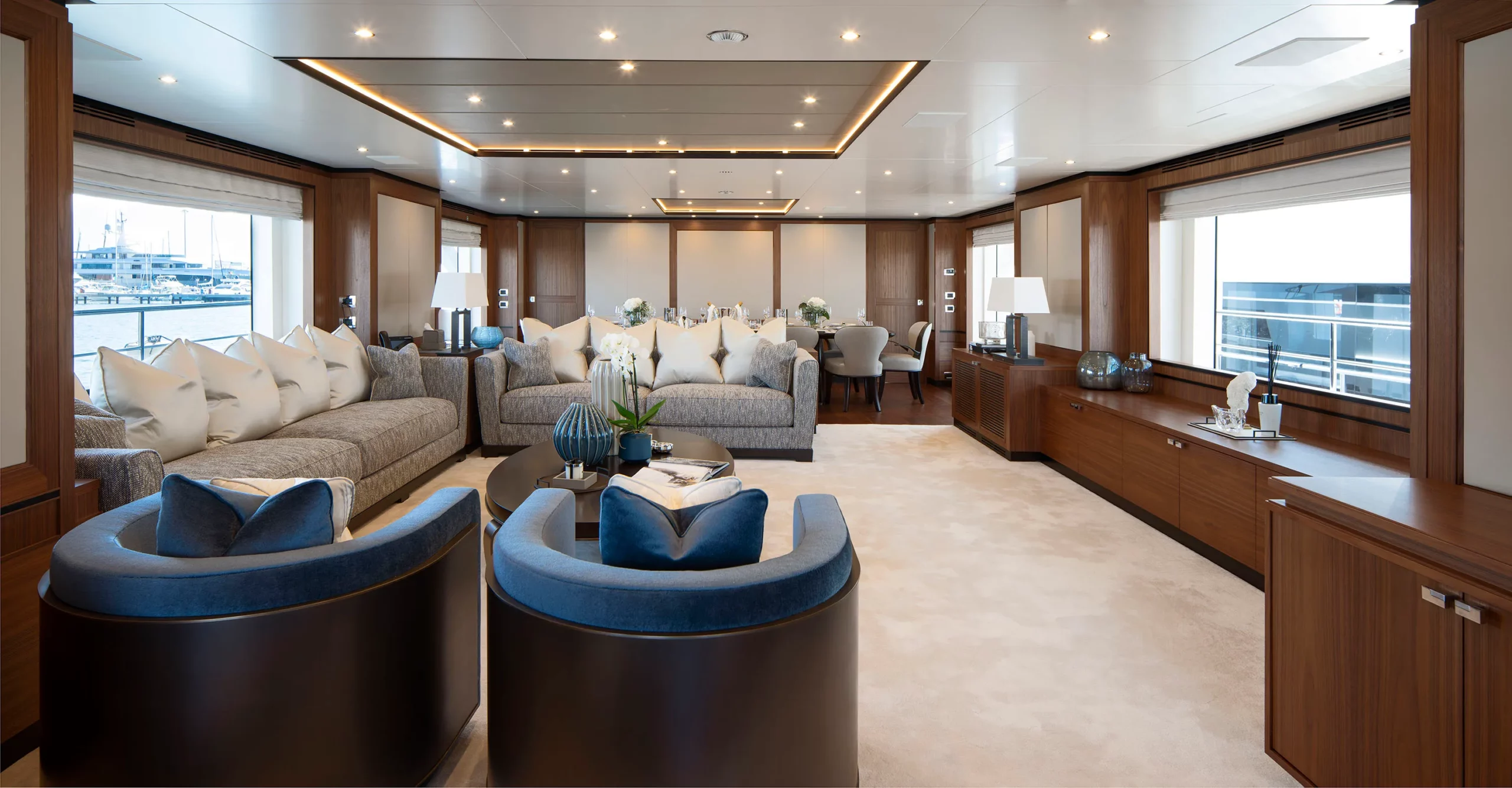 An image of Rania yacht
