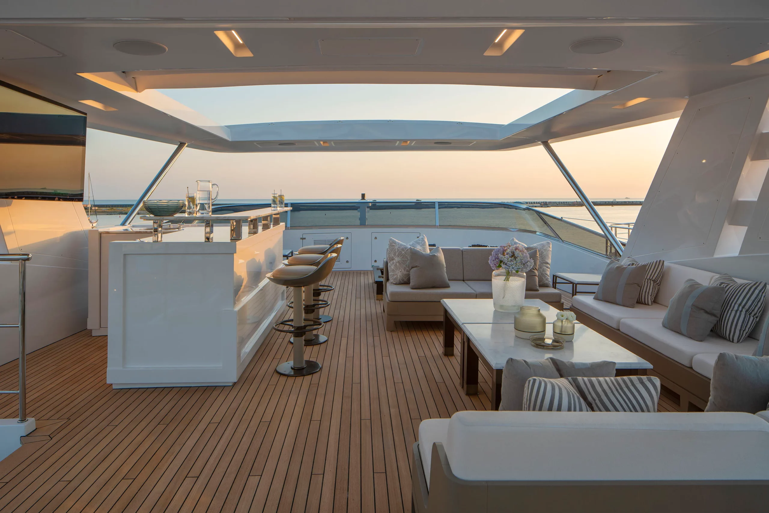 An image of Rania yacht