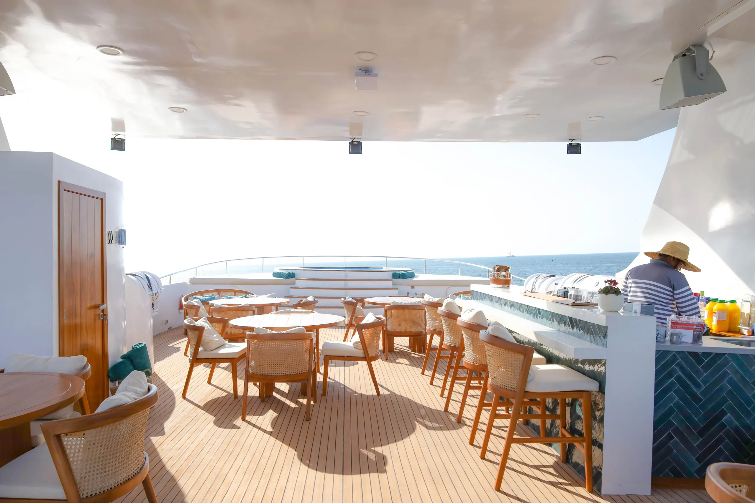 An image of Kontiki yacht