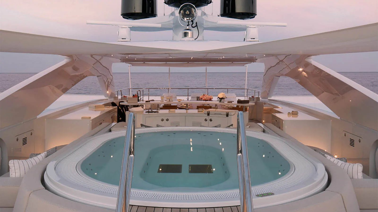 An image of Moskito yacht