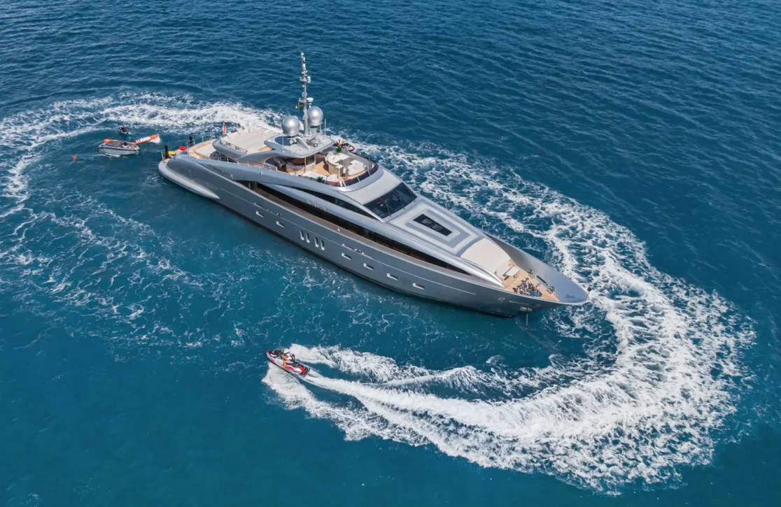 An image of Silver Wind yacht