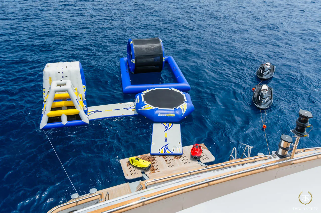 An image of Katina yacht