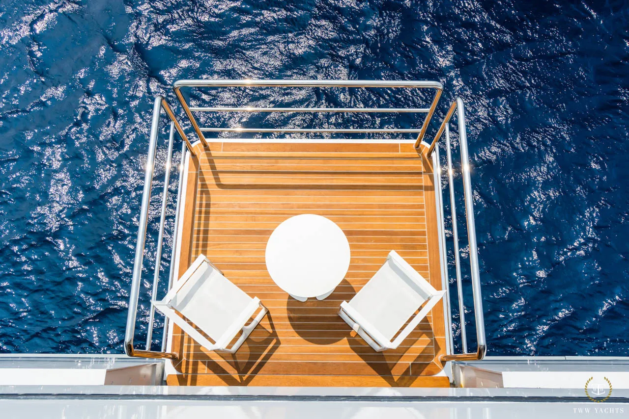 An image of Katina yacht