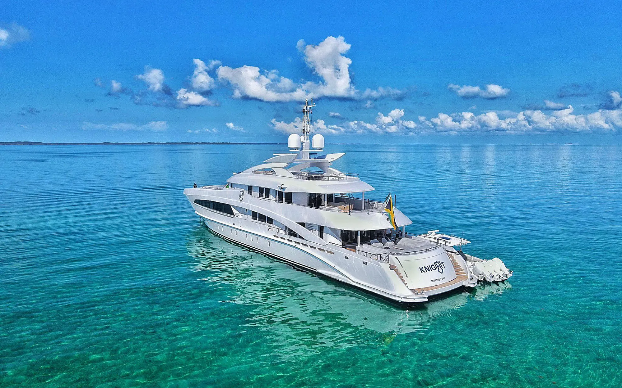 An image of Knight yacht