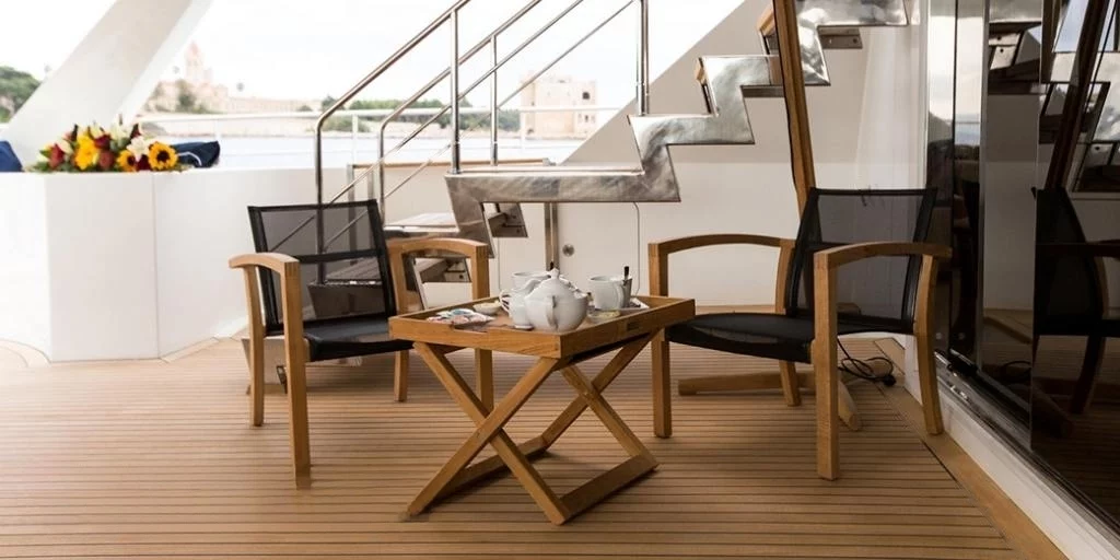An image of Huitane yacht
