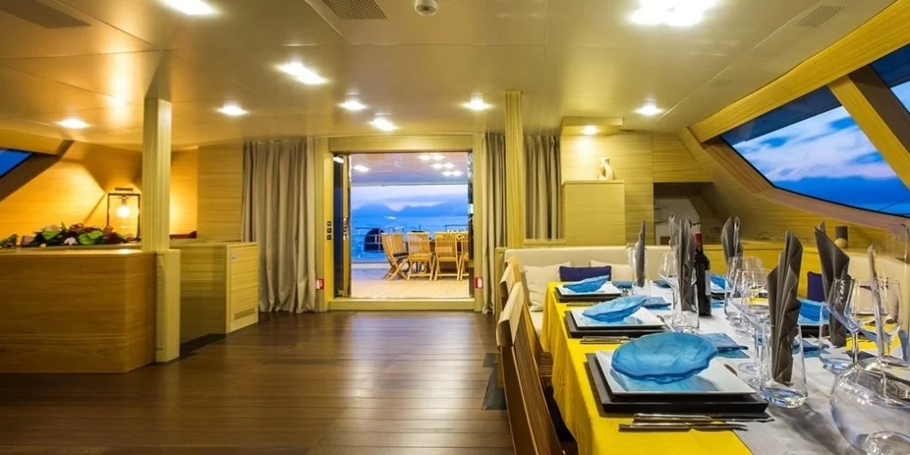 An image of Huitane yacht