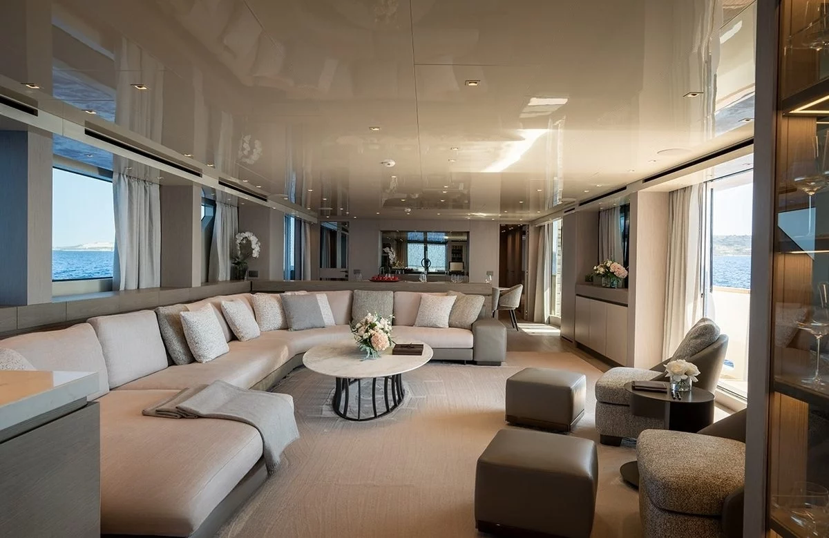 An image of Lance yacht