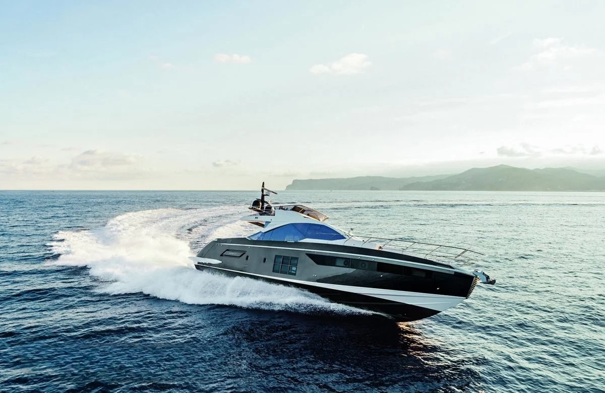 An image of Limitless yacht