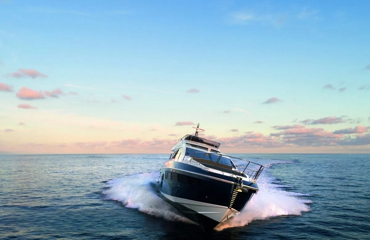 An image of Limitless yacht