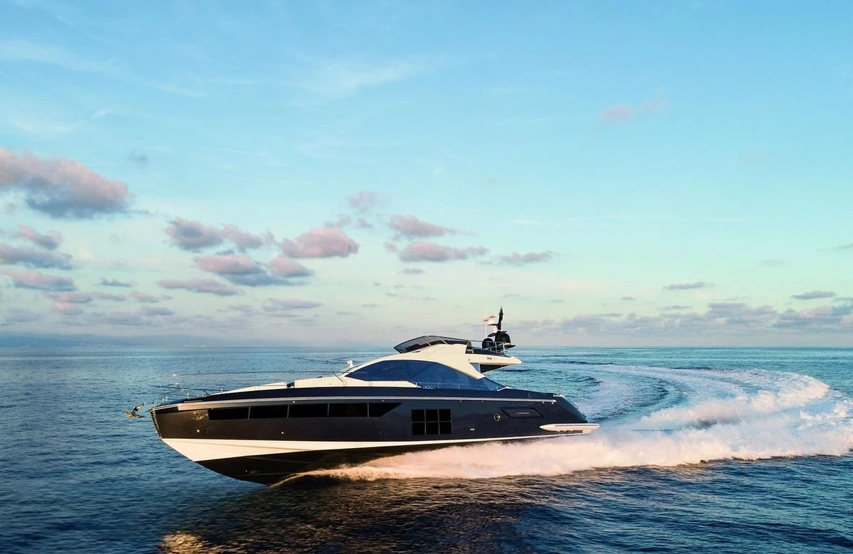 An image of Limitless yacht
