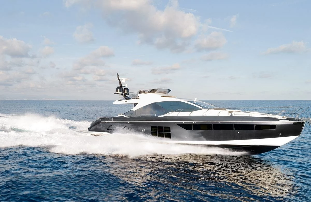 An image of Limitless yacht