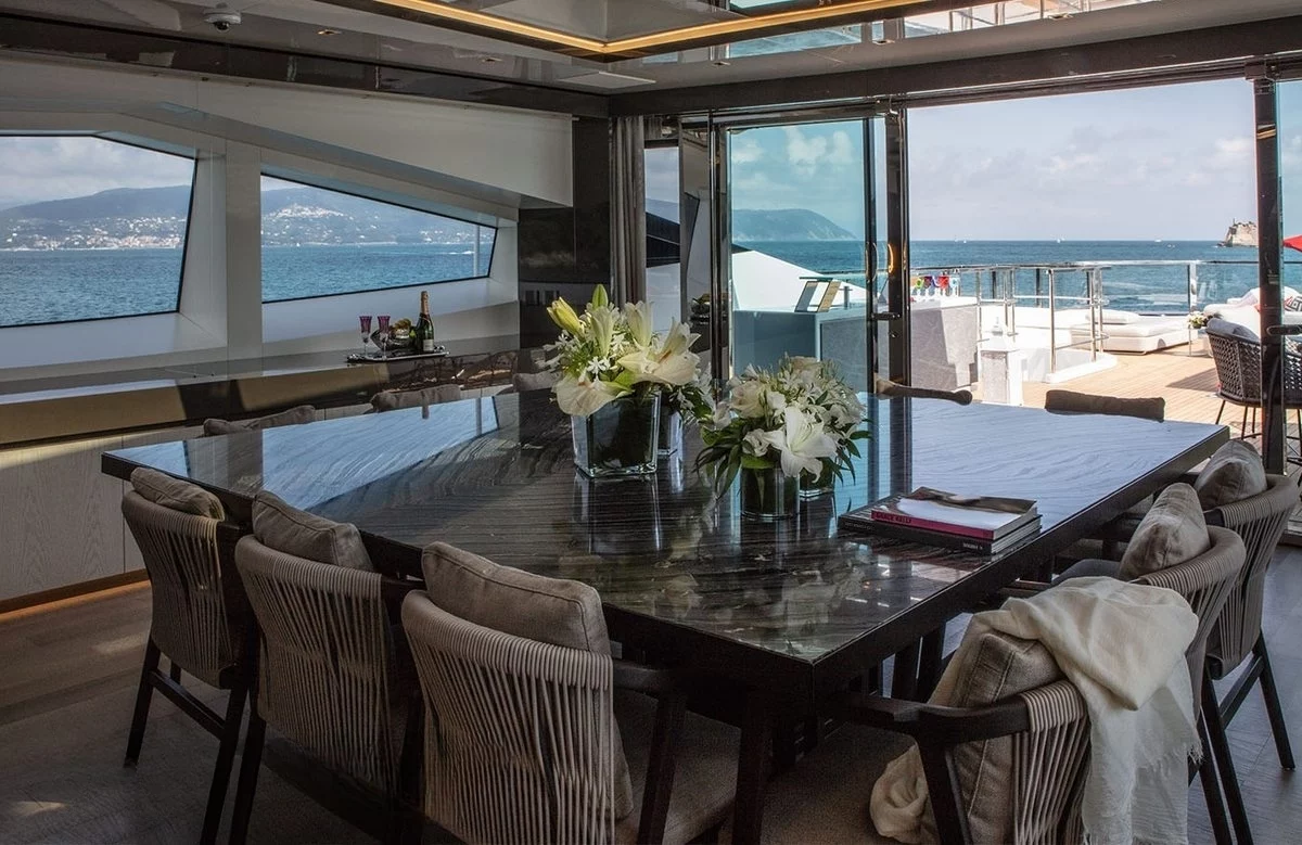 An image of Ma yacht