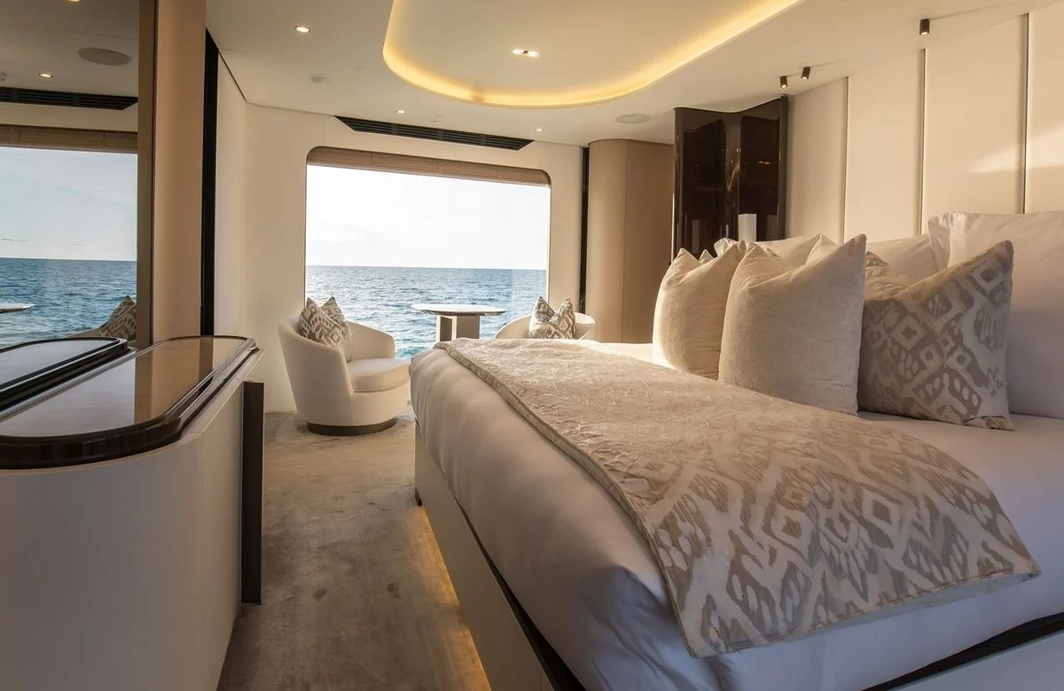 An image of Nemesis yacht