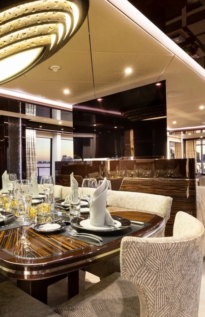 An image of Nexus yacht