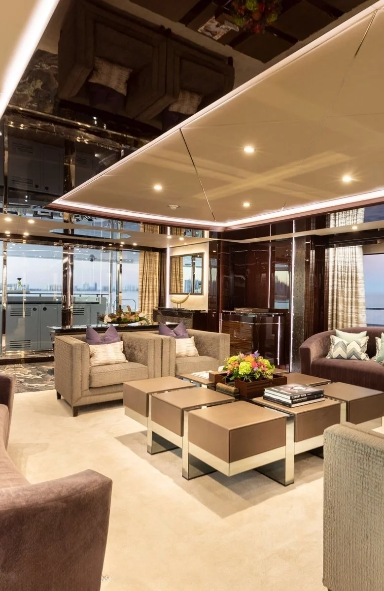 An image of Nexus yacht