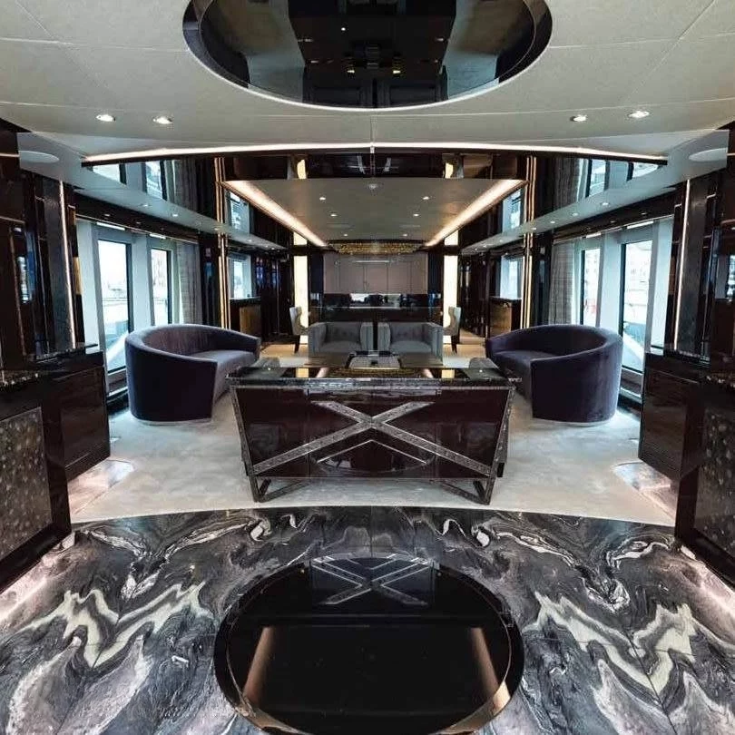 An image of Nexus yacht