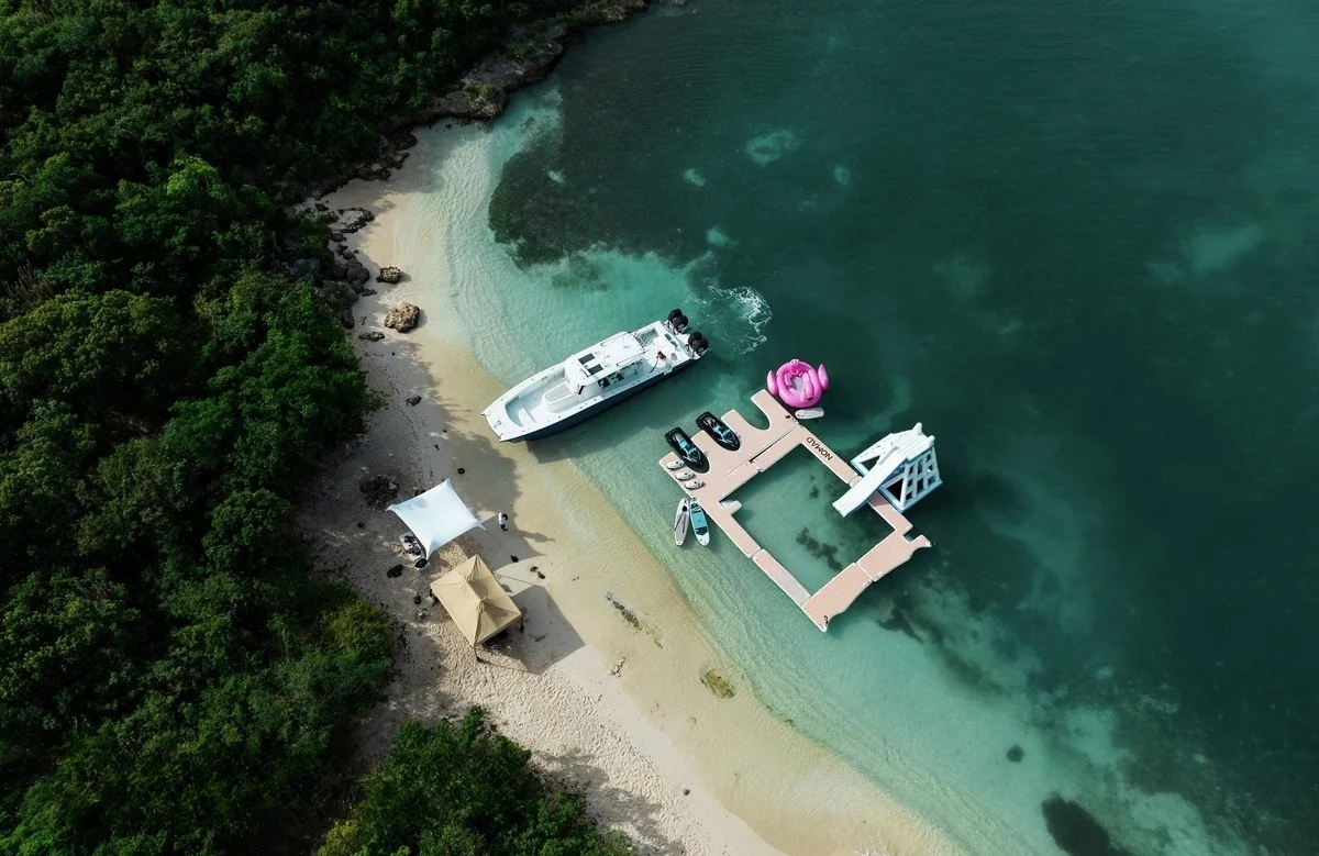 An image of Nomad yacht