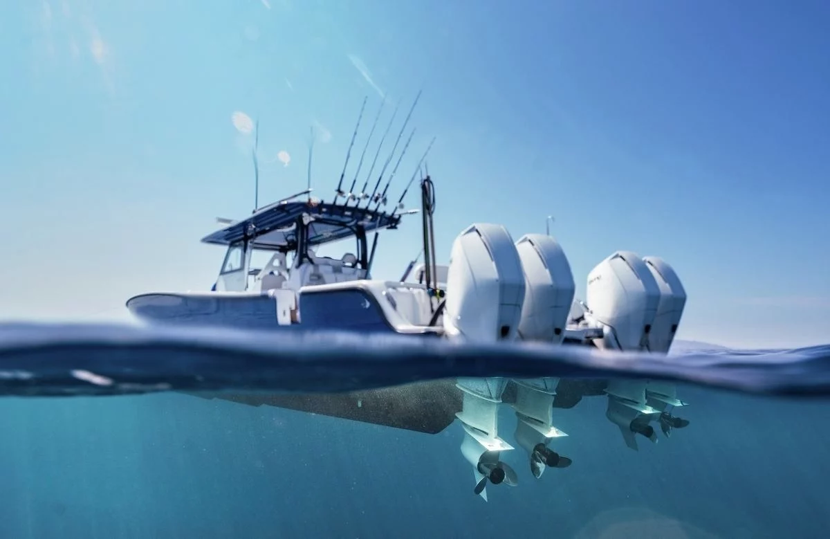 An image of Nomad yacht