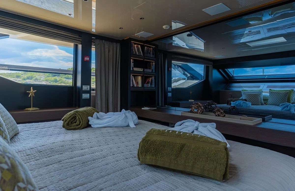 An image of Noor II yacht