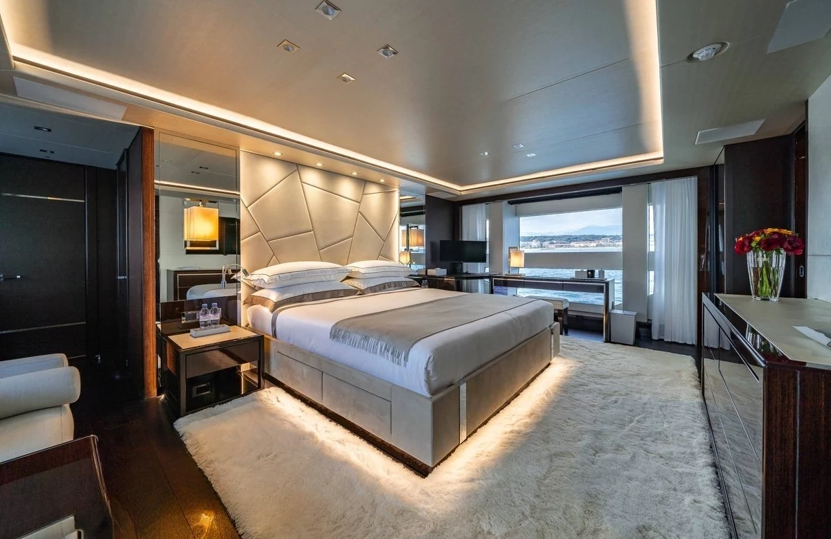 An image of Noroader yacht