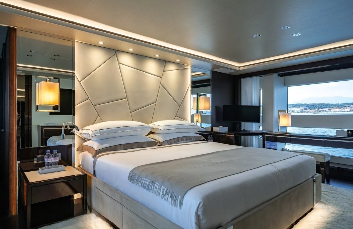 An image of Noroader yacht