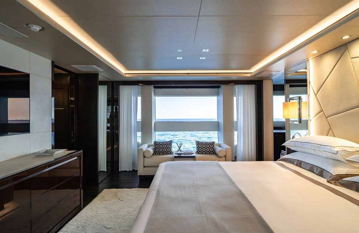 An image of Noroader yacht