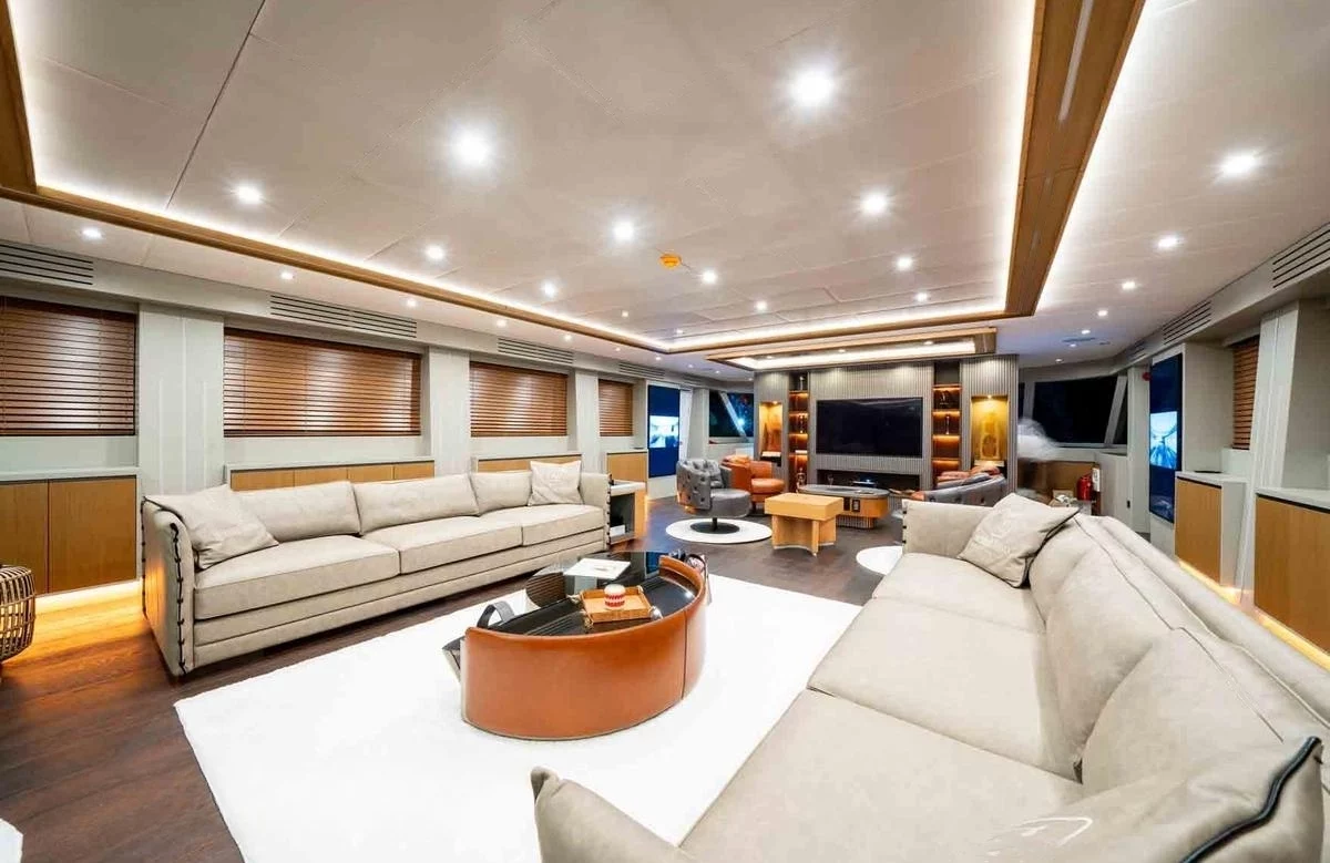 An image of North Wind yacht
