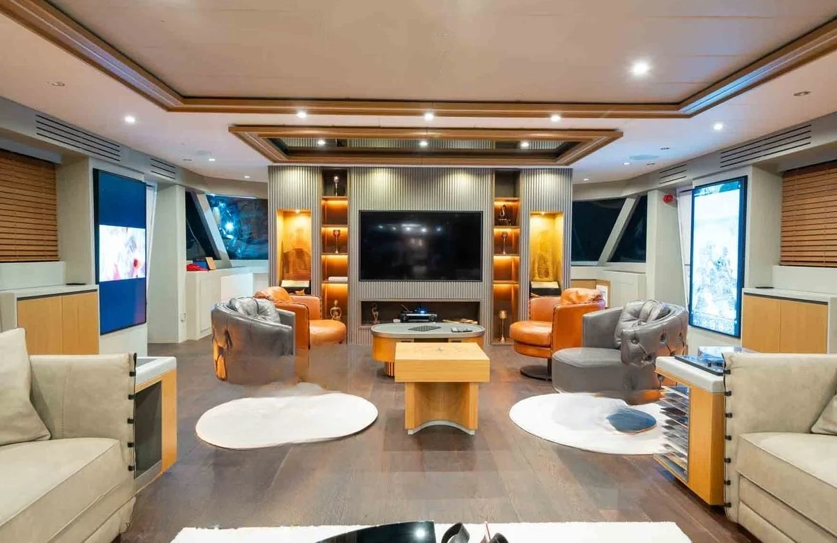 An image of North Wind yacht
