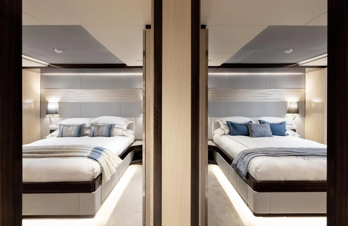 An image of Oneworld yacht