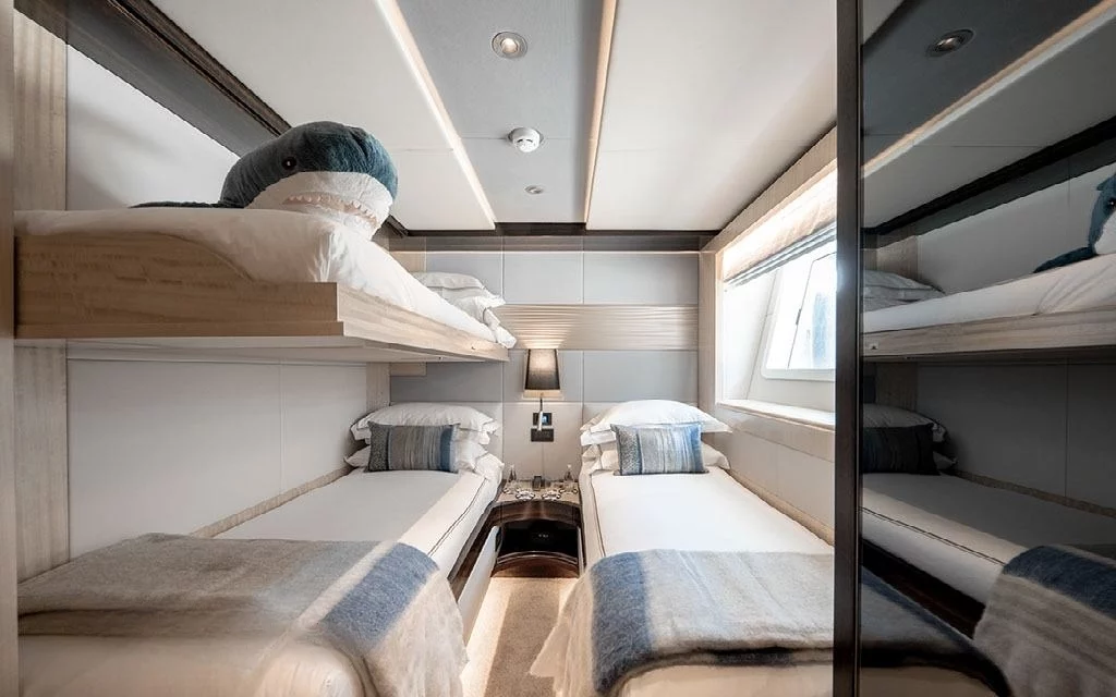 An image of Oneworld yacht