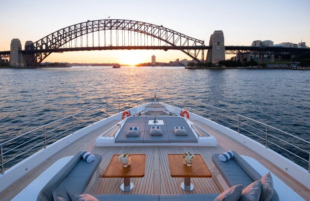 An image of Oneworld yacht