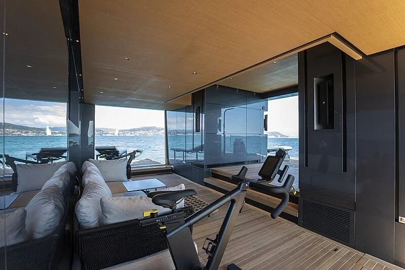 An image of Panam yacht