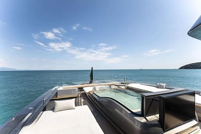 An image of Panam yacht
