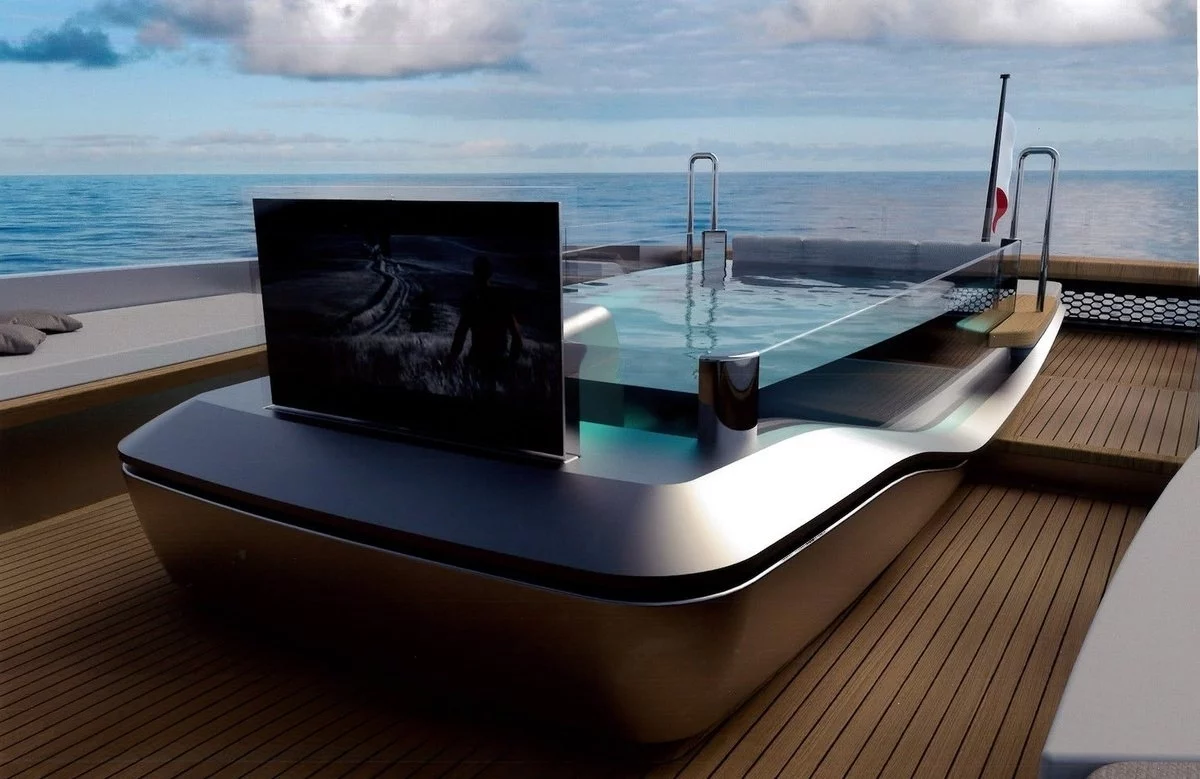 An image of Panam yacht