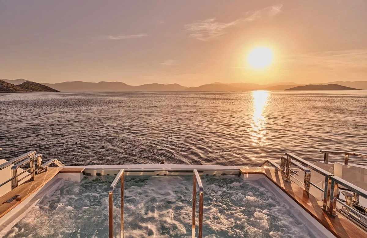 An image of Para Bellum yacht