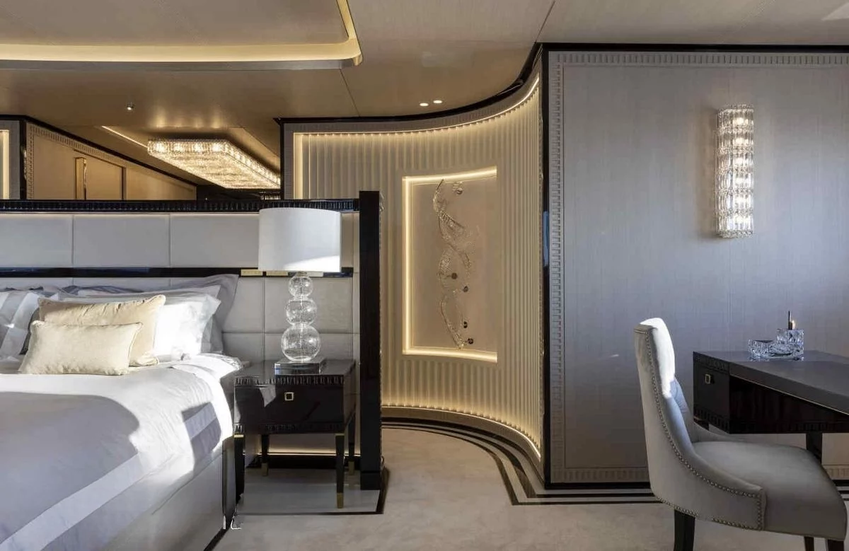 An image of Polestar yacht