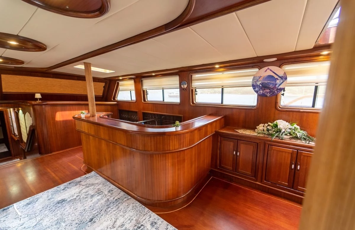An image of Prenses Bugce yacht